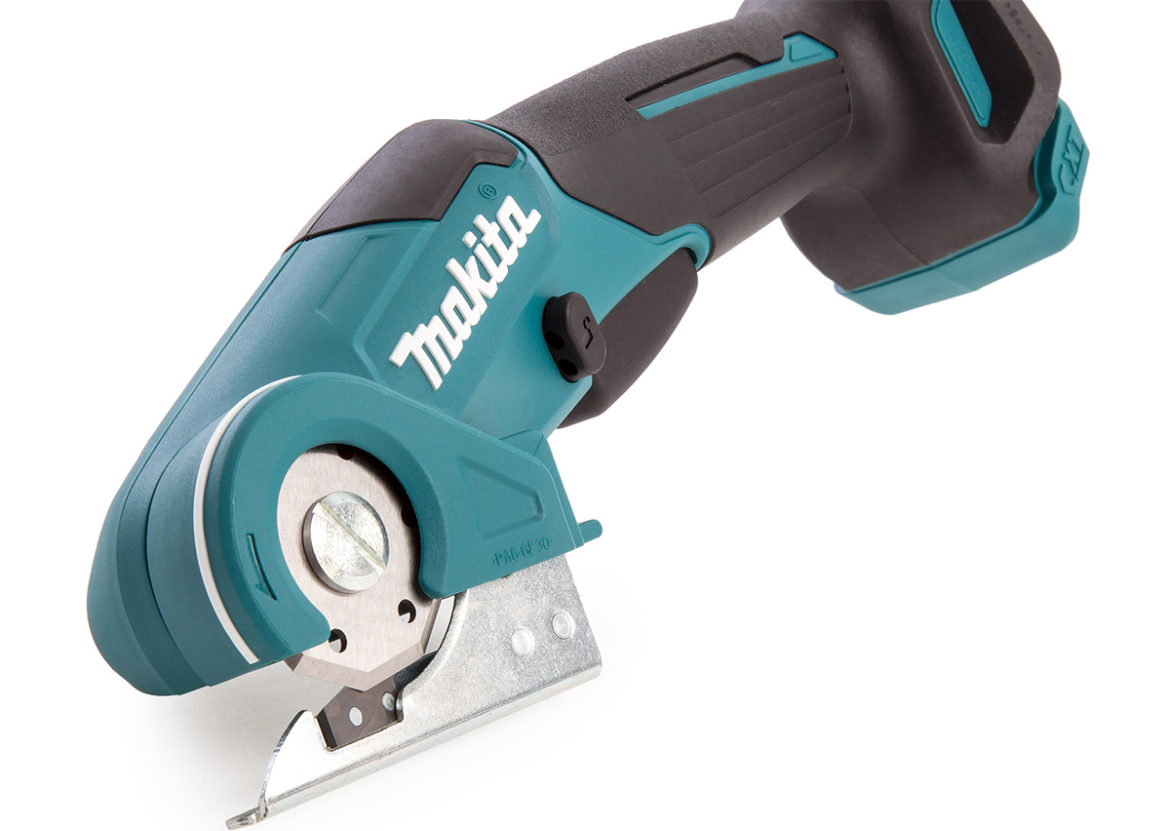 Multikutter Ny Makita CP100D multikutter for myke materialer – Verktøy 24