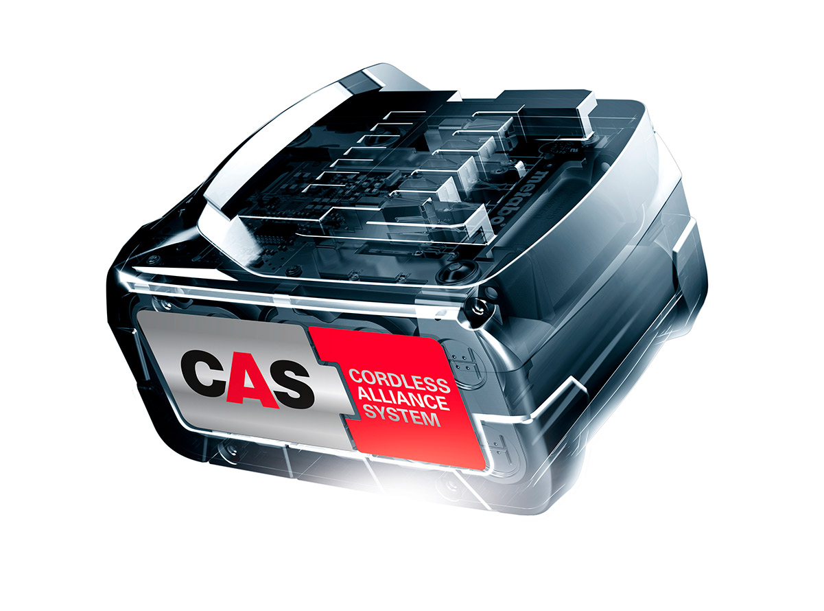 CAS batteri