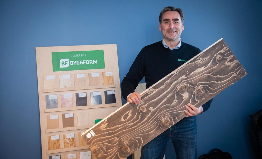 ErgoBoard og EasyBoard kryssfinér utfordrer rupanel - Verktøy 24